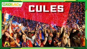 Tìm hiểu fan Barca gọi là gì