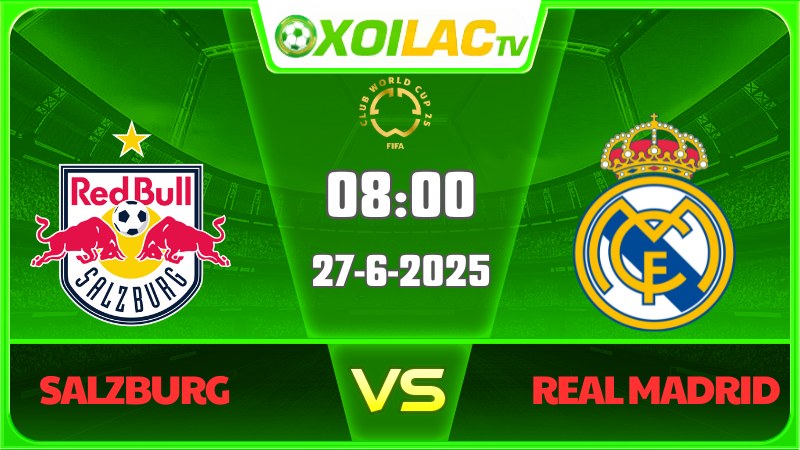 Salzburg-vs-Real Madrid